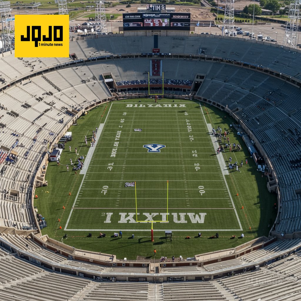 College GameDay聚焦: BYU对阵德州理工,Big 12争夺战