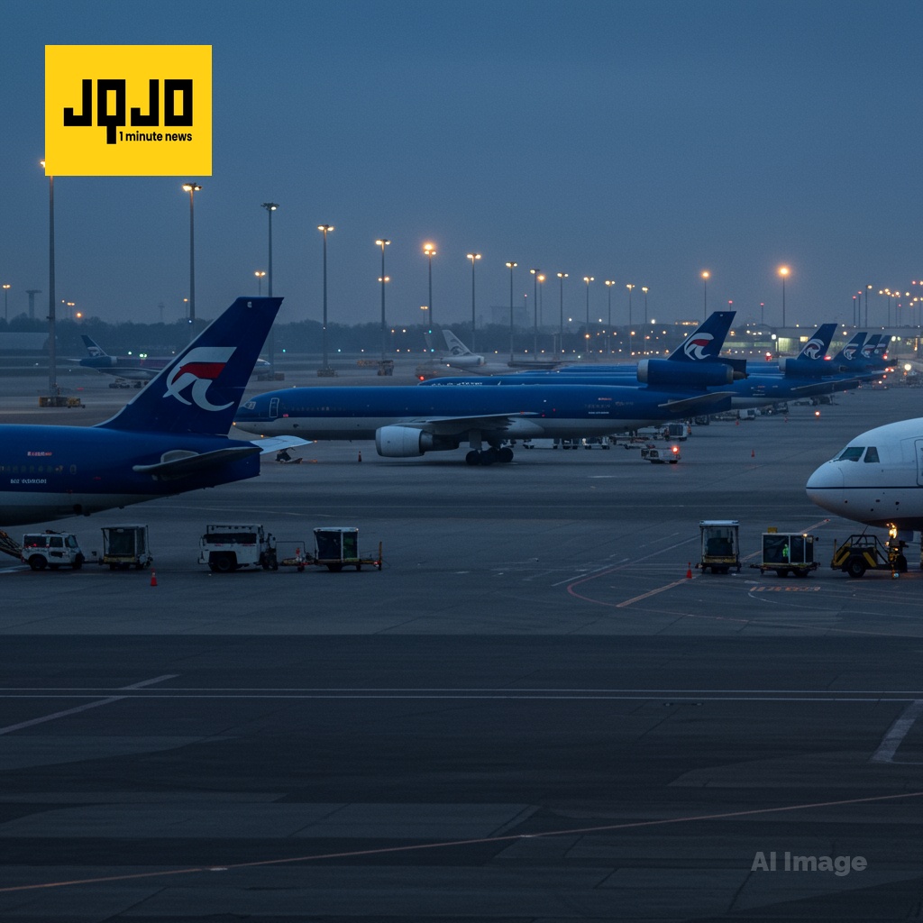 شركتا UPS وFedEx توقفان أساطيلهما من طائرات MD-11 بعد حادث تحطم