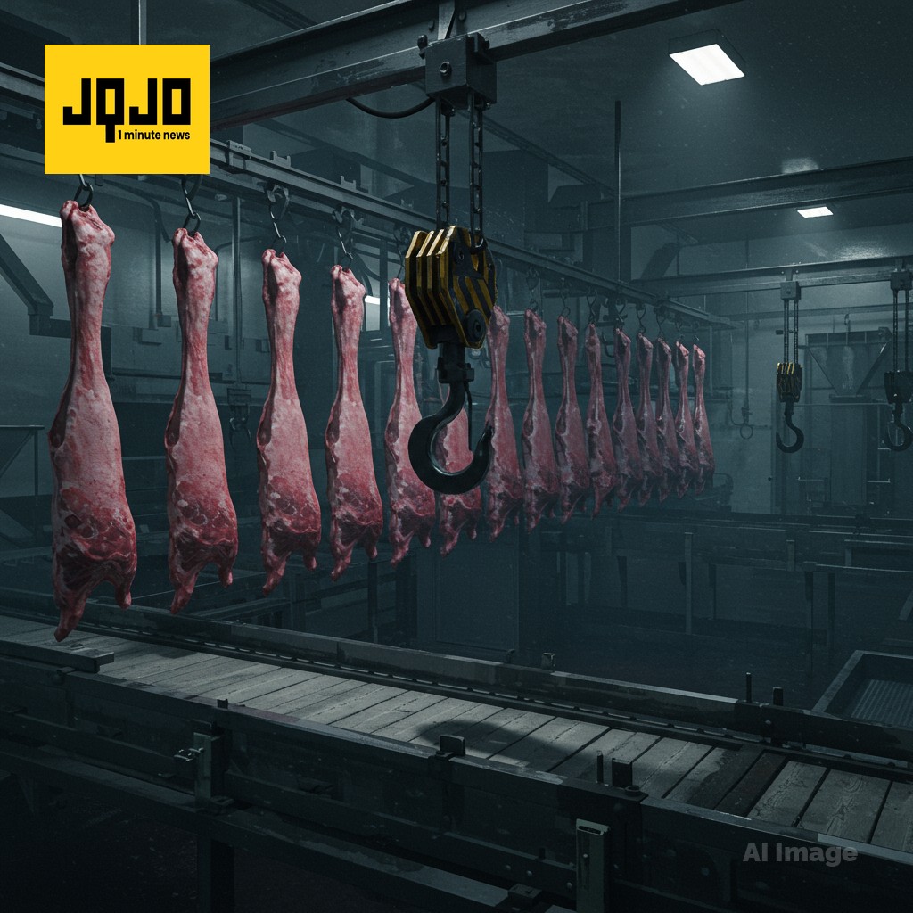 Justice Department Probes Meatpackers Over Price Fixing