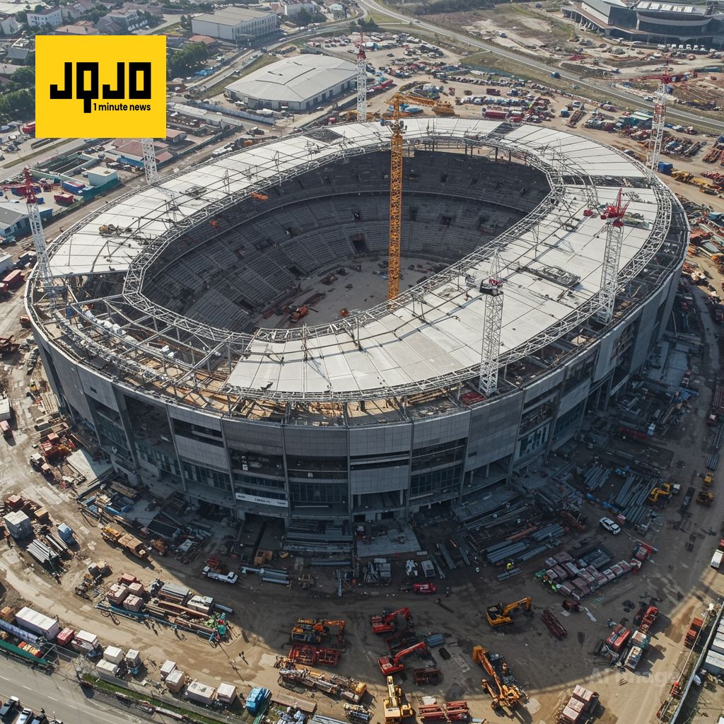 白宫称以特朗普总统名字命名华盛顿 NFL 球场是“美好”之举