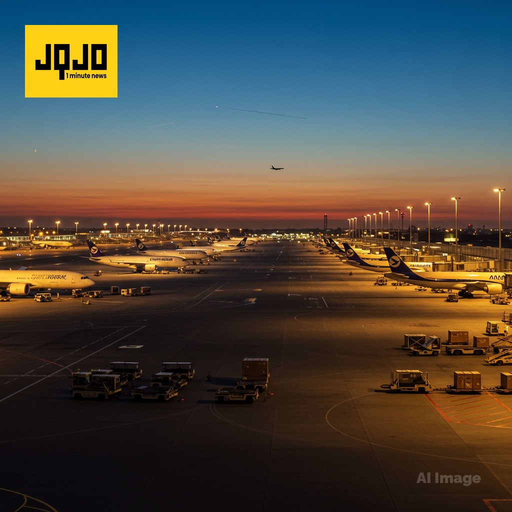 Flight cuts and MD11 groundings squeeze cargo