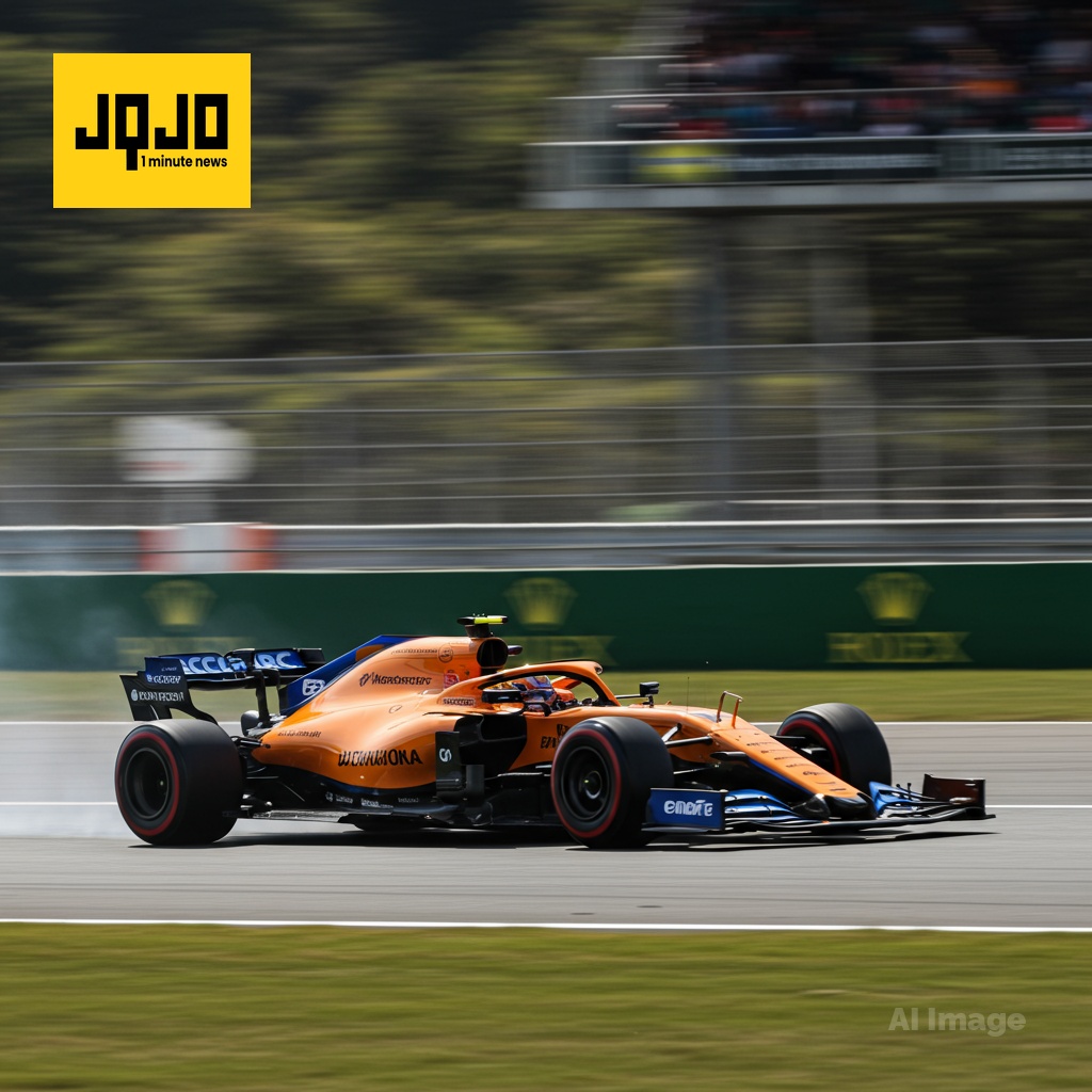 Norris extends lead after Brazil triumph