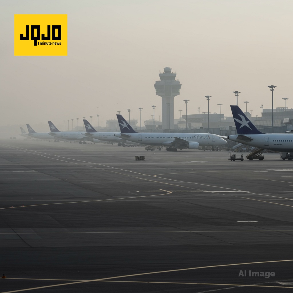 美国航空旅行连续第三天受阻，近3000航班取消，8600航班延误