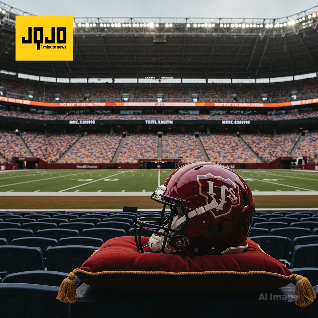 特朗普成为近 50 年来首位参加常规赛 NFL 比赛的在任总统