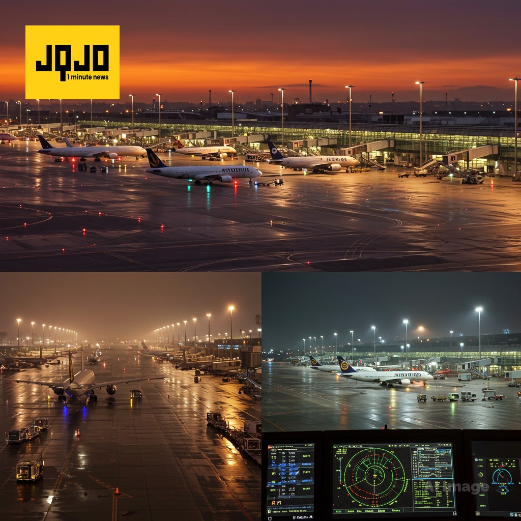 Shutdown intensifies coast to coast flight disruptions