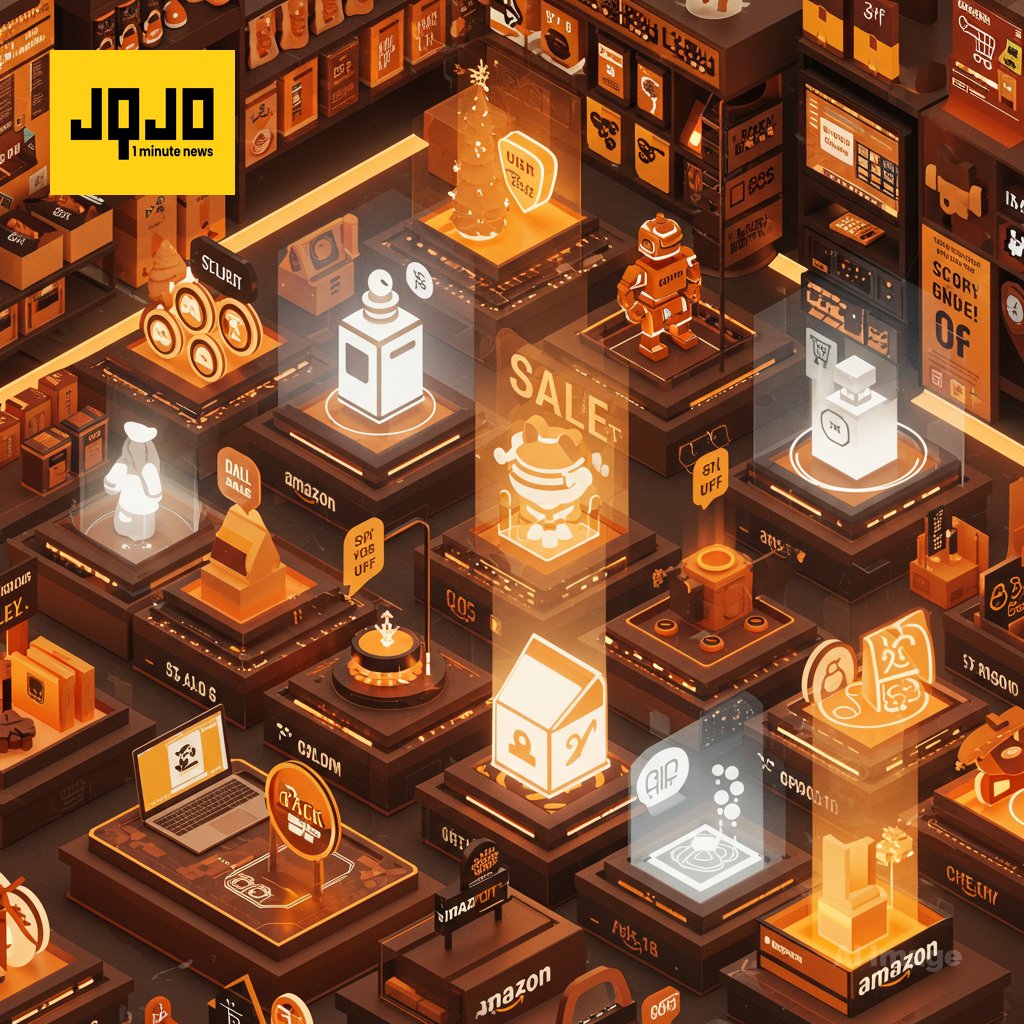 Amazon launches early Black Friday 2025 deals