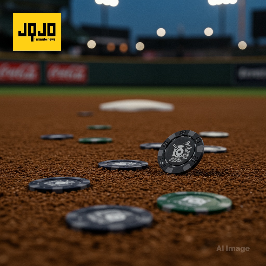 MLB将限制每球棒球投注额，以打击操纵行为