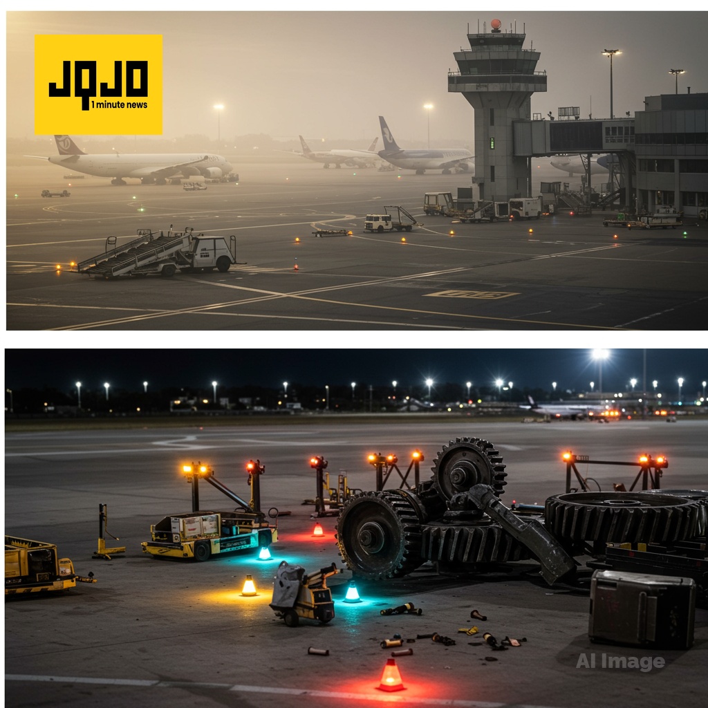 政府停摆威胁感恩节出行，航空公司航班遭取消