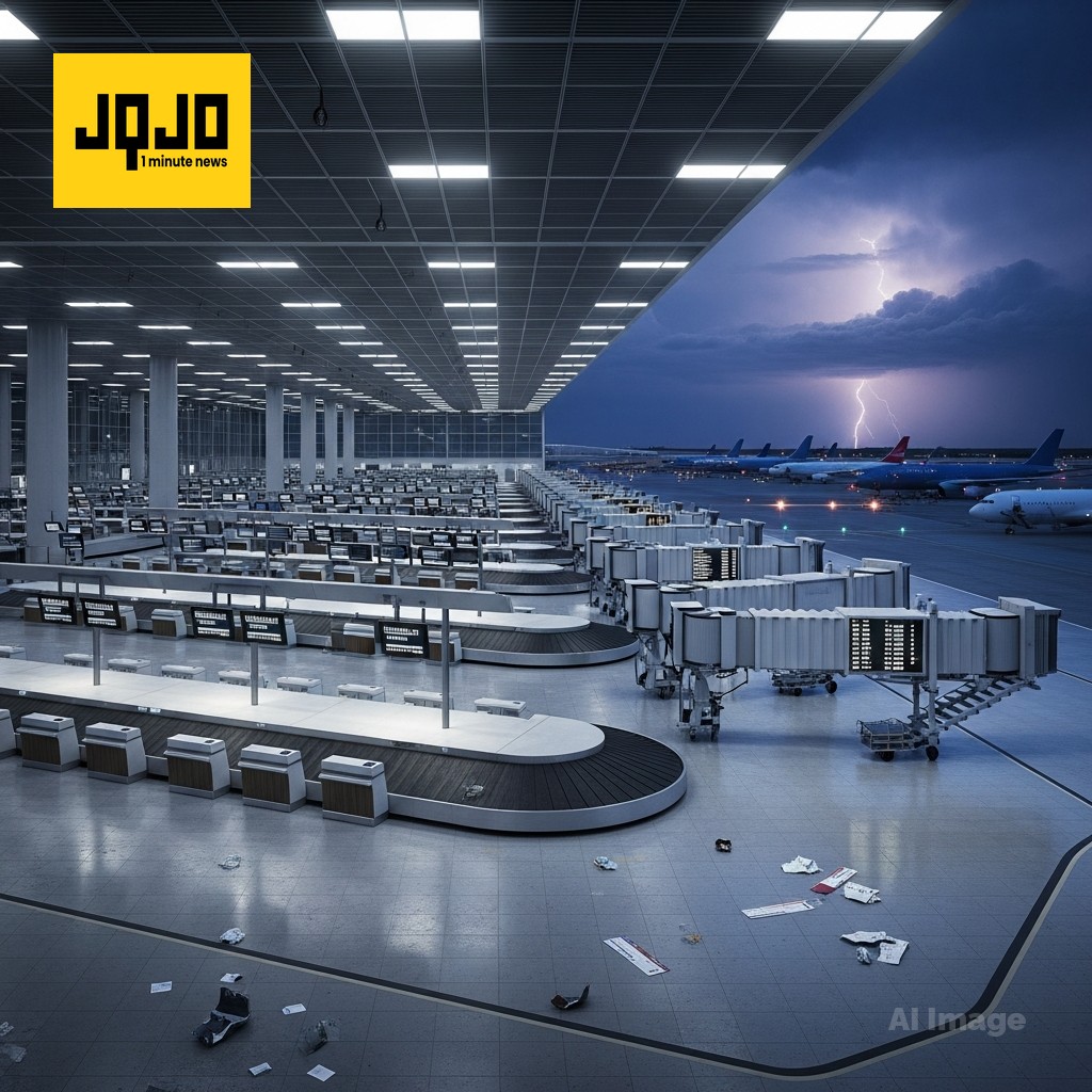 Shutdown end unlikely to normalize air travel