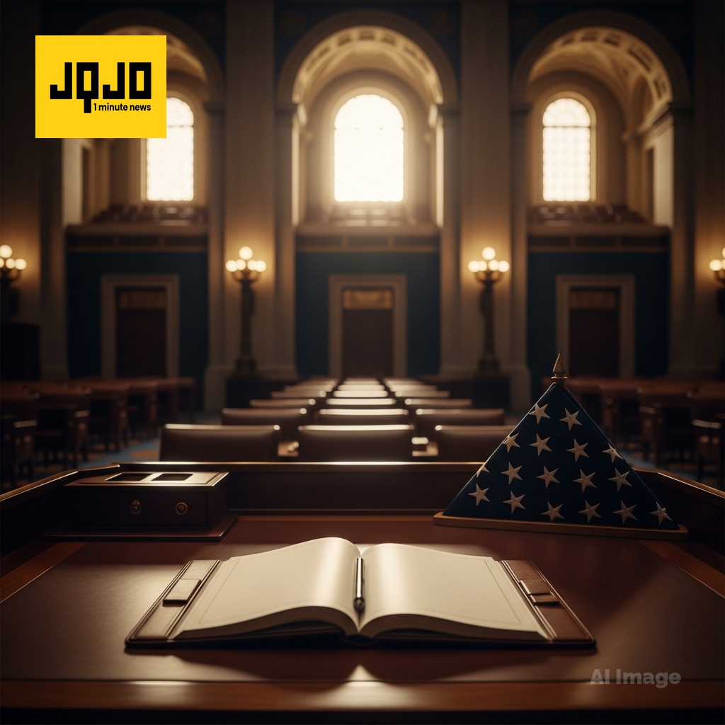 After fifty days Adelita Grijalva takes seat