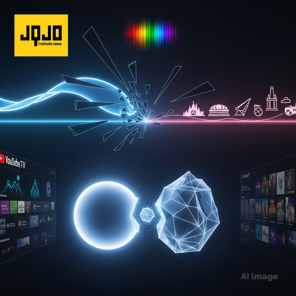 Google Disney talks show momentum amid blackout