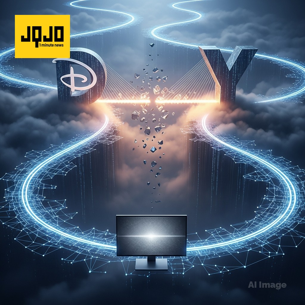 YouTube TV and Disney move toward deal