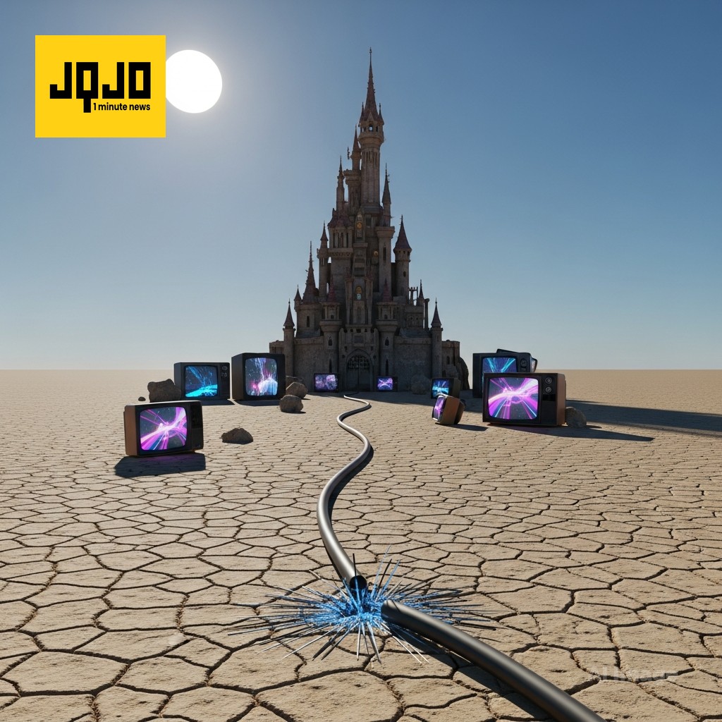 NBC gains amid Disney YouTube TV blackout