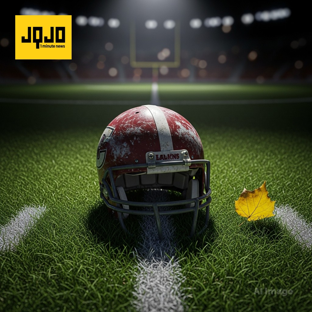 Harbaugh: Lamar Jackson 'should be OK' despite missing practice