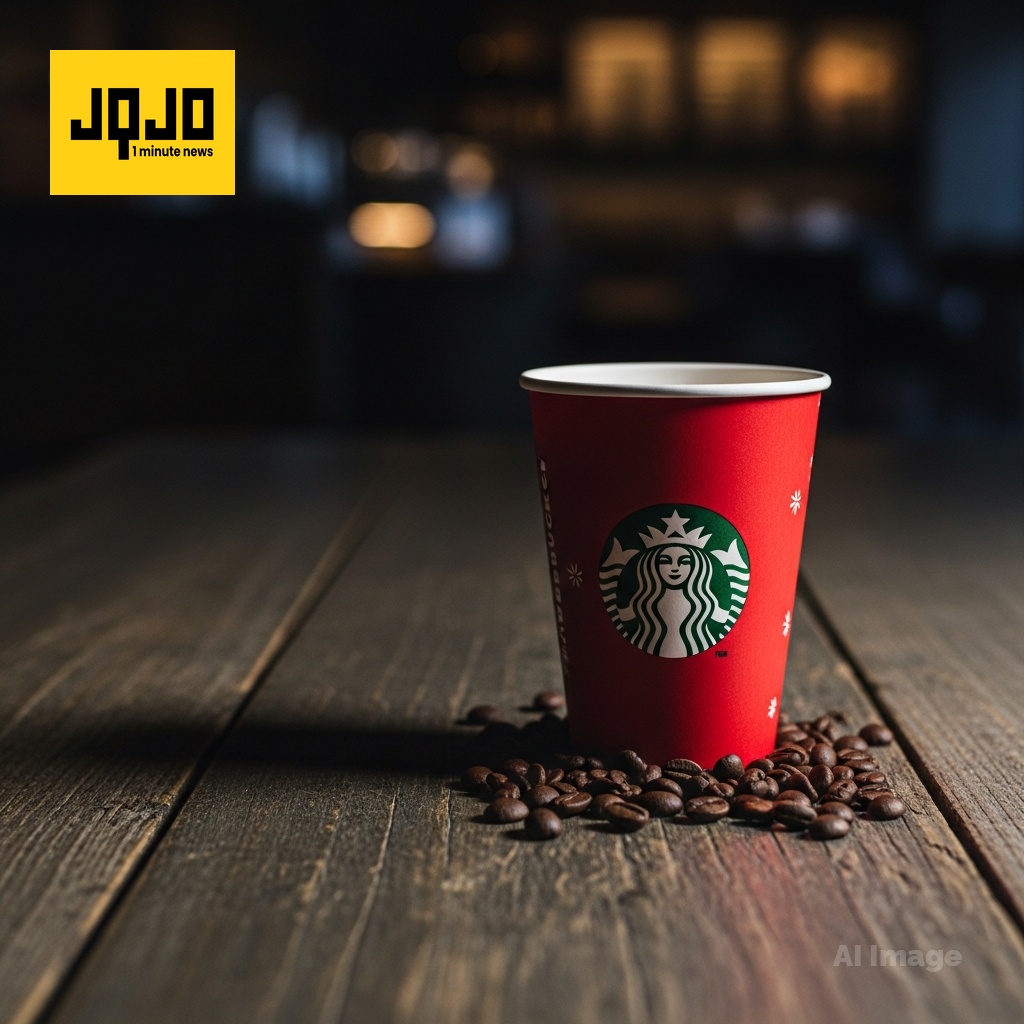 Starbucks baristas launch open ended Red Cup strike