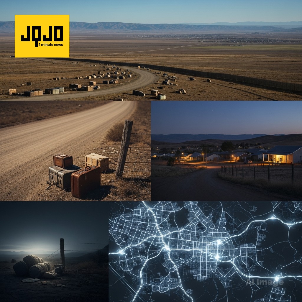 Families relocate within US amid immigration crackdowns