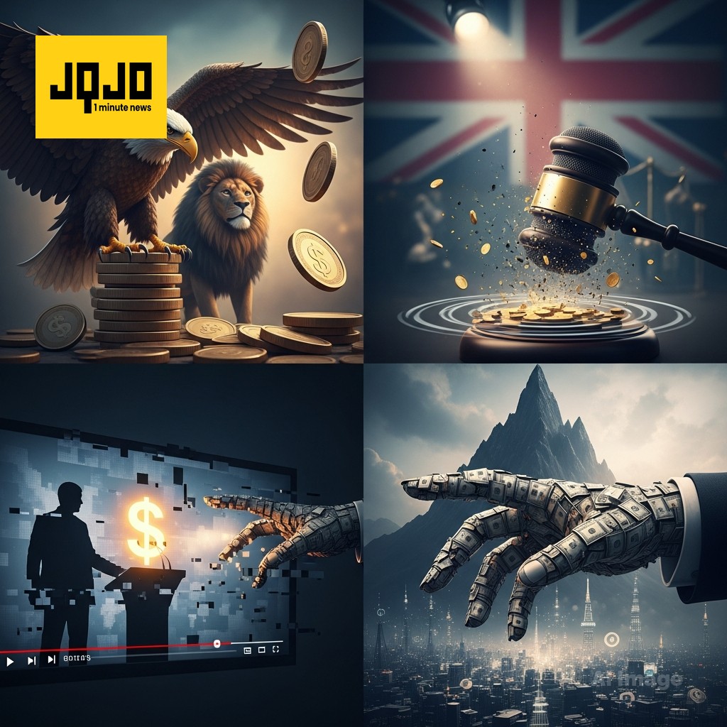 Trump threatens billion dollar lawsuit over BBC edit