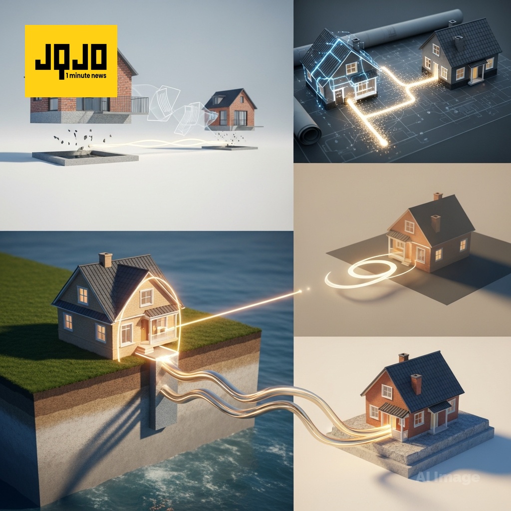 FHFA evaluates portable mortgages amid affordability push