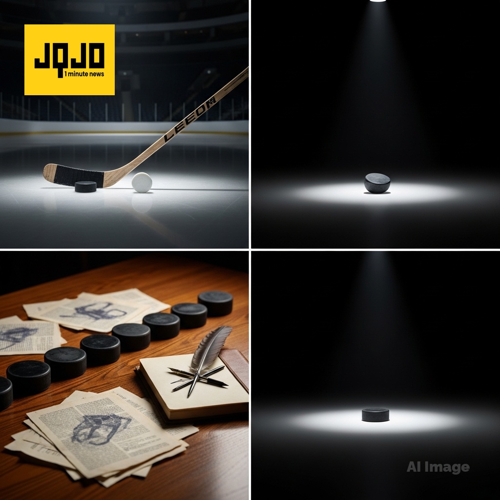 Larry Brooks revered Post hockey columnist dies