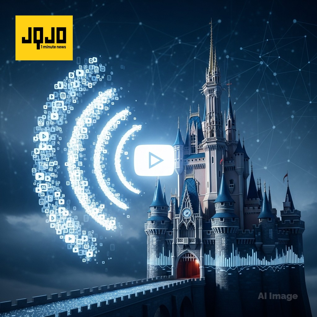 Disney CFO On YouTube TV Fight