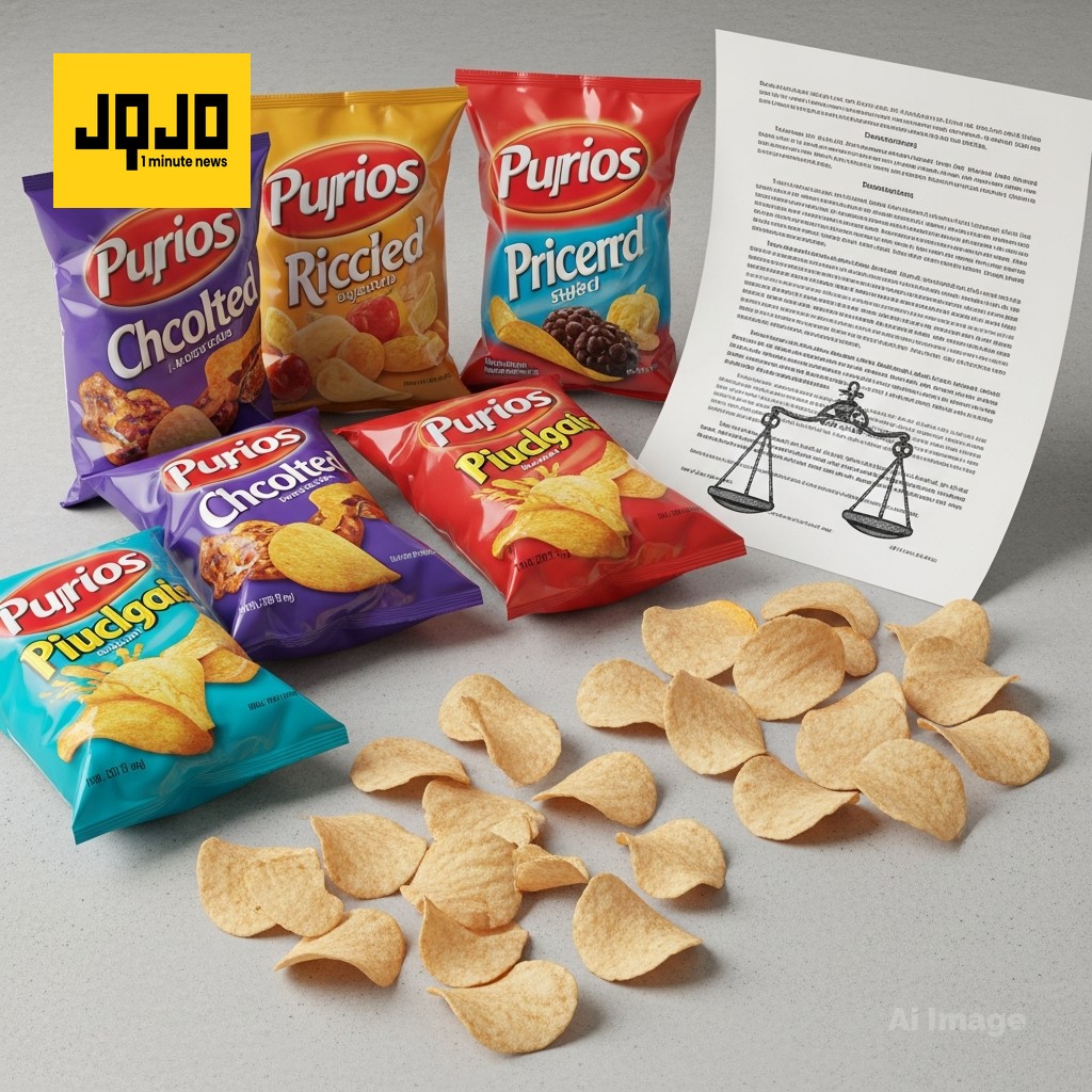 PepsiCo unveils dyeless Doritos and Cheetos