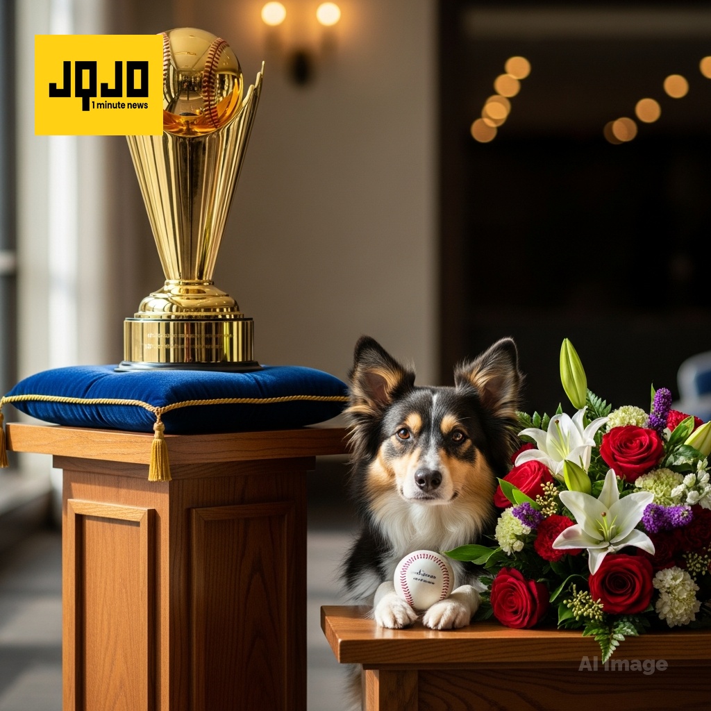 Ohtani wins NL MVP as Decoy stars