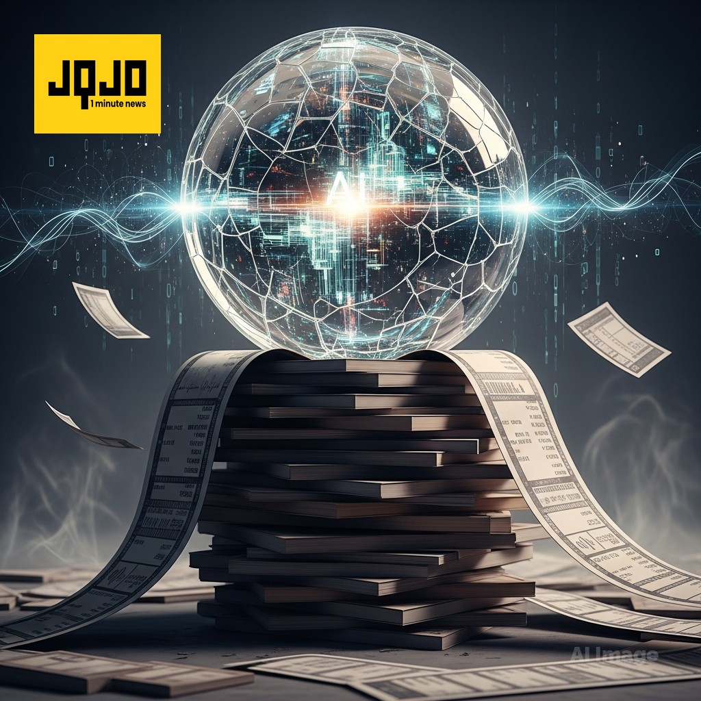 AI rally stirs bubble fears and doubts