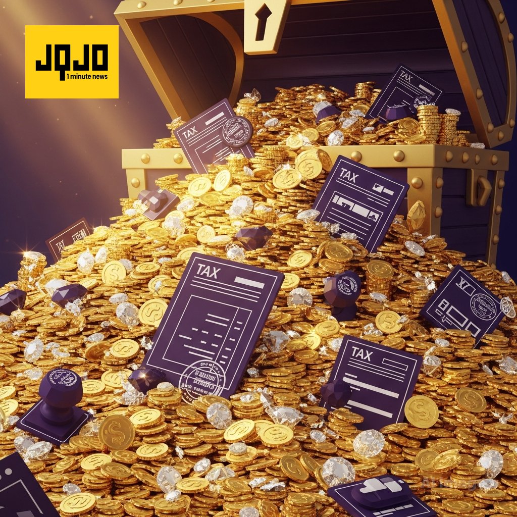 Newnan jackpot winner options and taxes