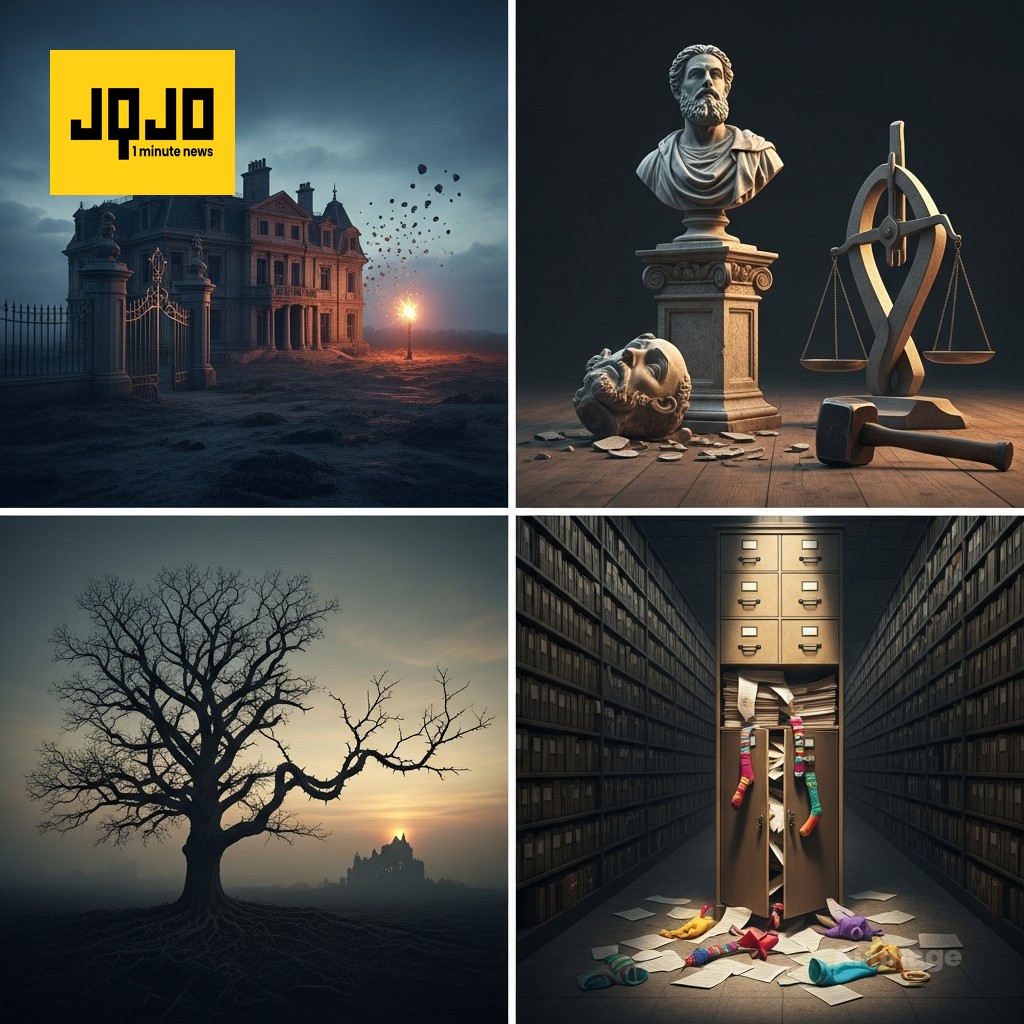 Trump Cuts Ties With Marjorie Taylor Greene, Calling Her ‘Wacky’