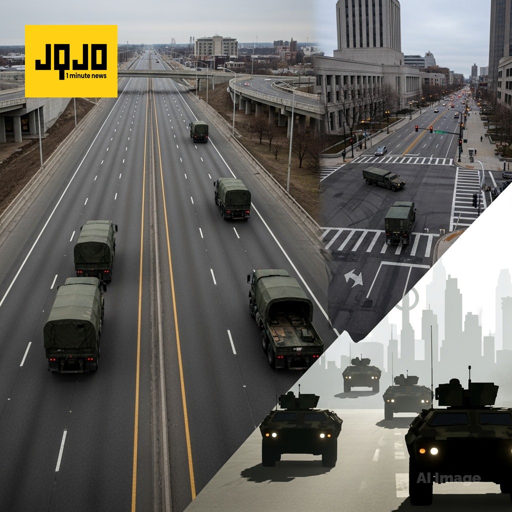 National Guard to Return from Portland Chicago