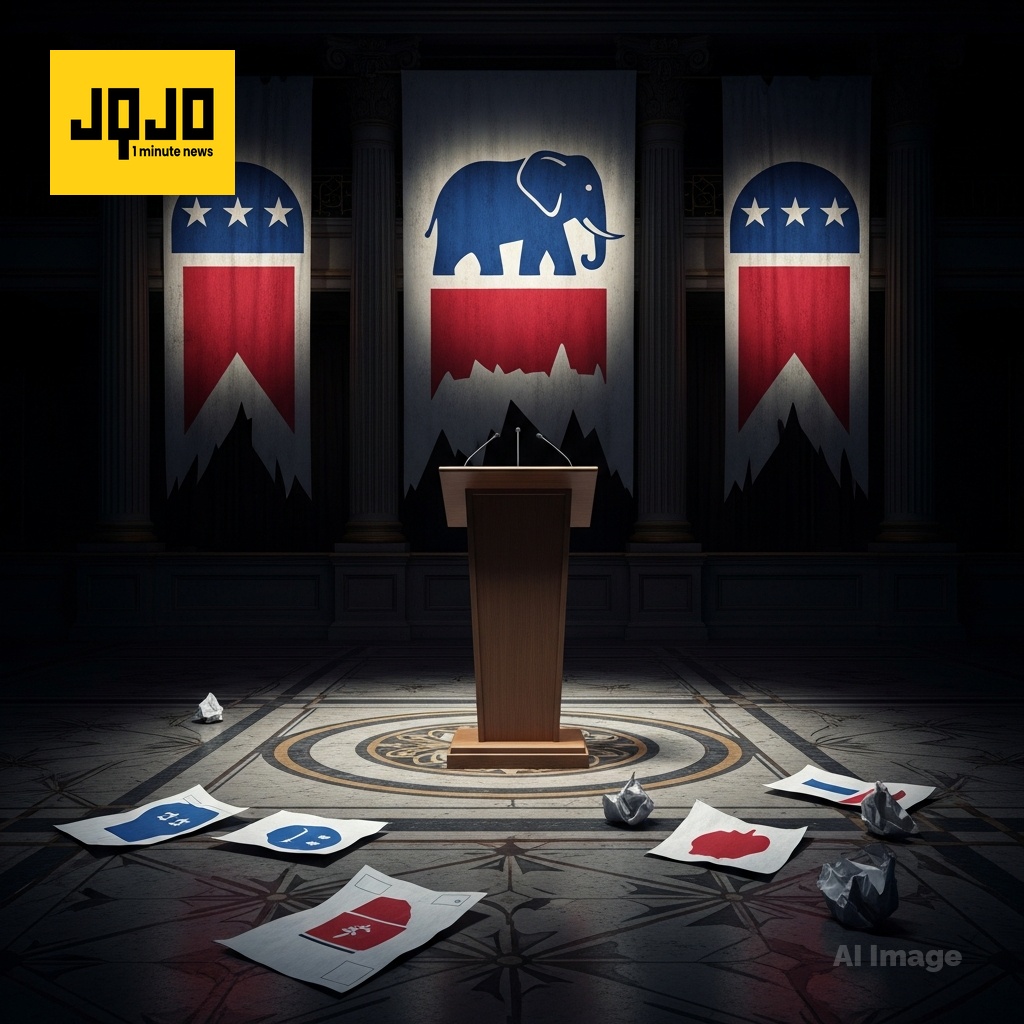 Republicans rally behind Trump after election losses