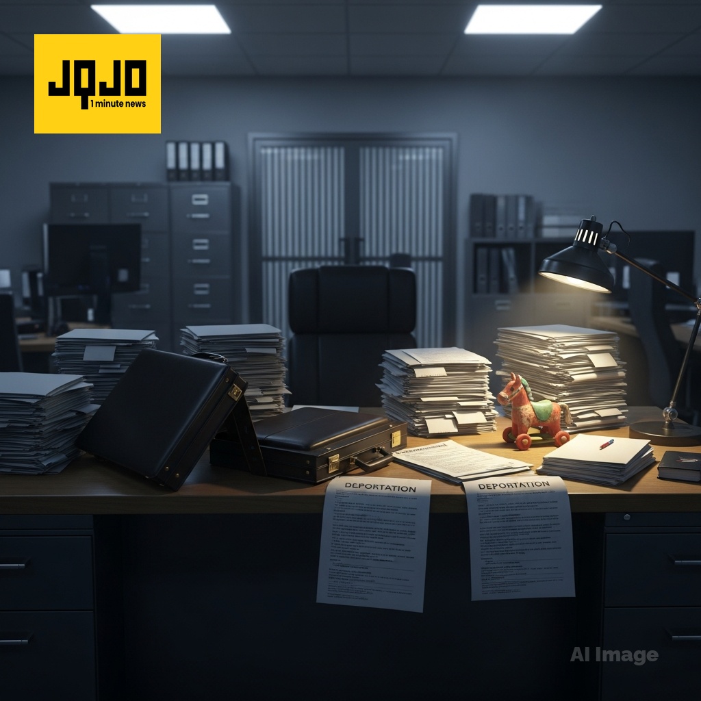 国土安全部为逮捕无证移民而重新分配特工，调查工作停滞