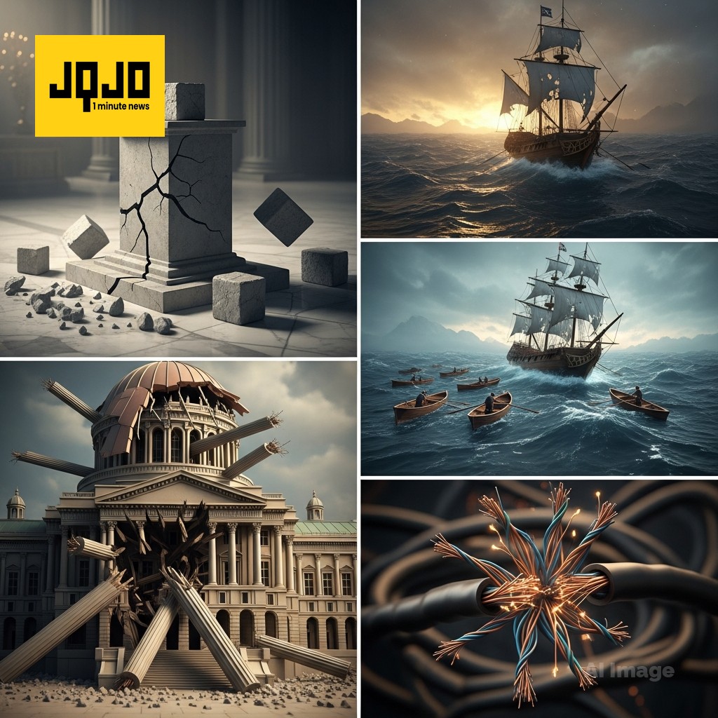 舒默在国会僵局中面临挑战，其领导能力受到质疑