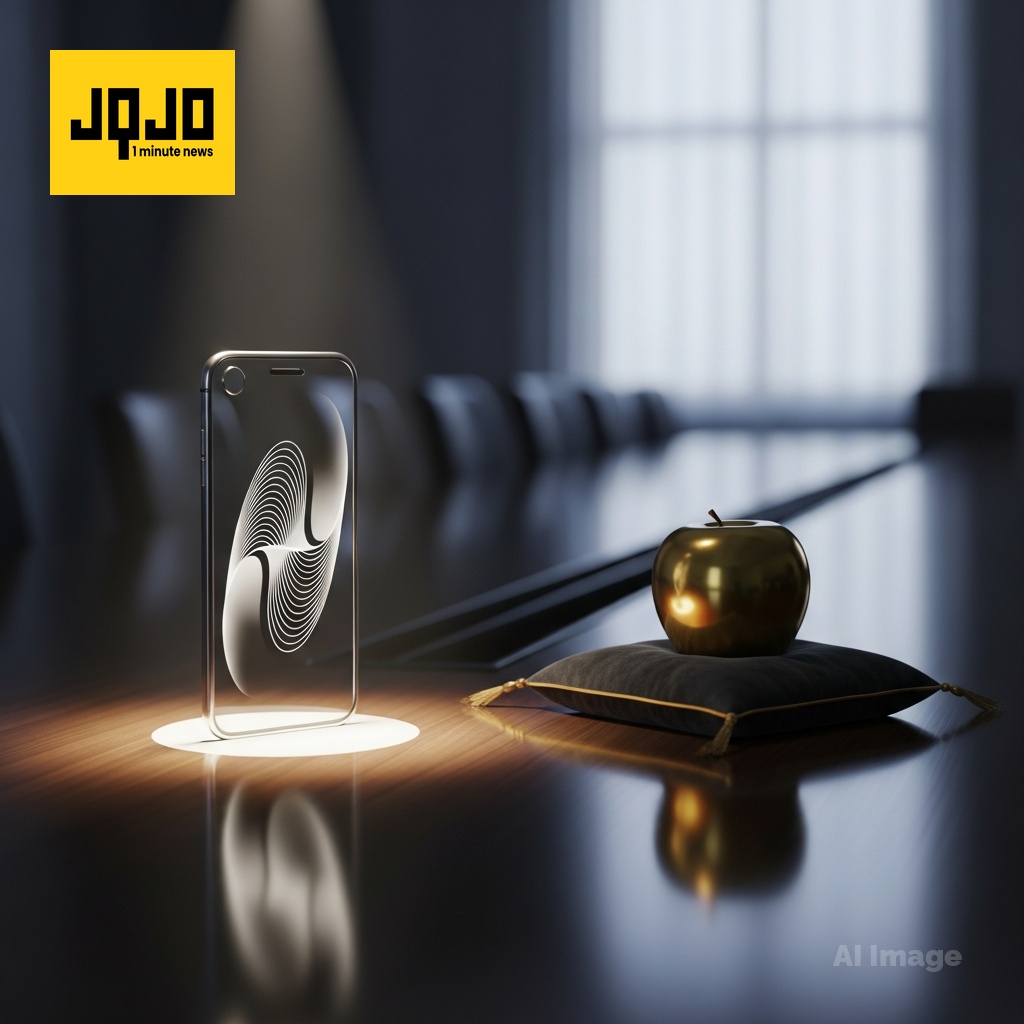 Apple prepares for potential Tim Cook exit