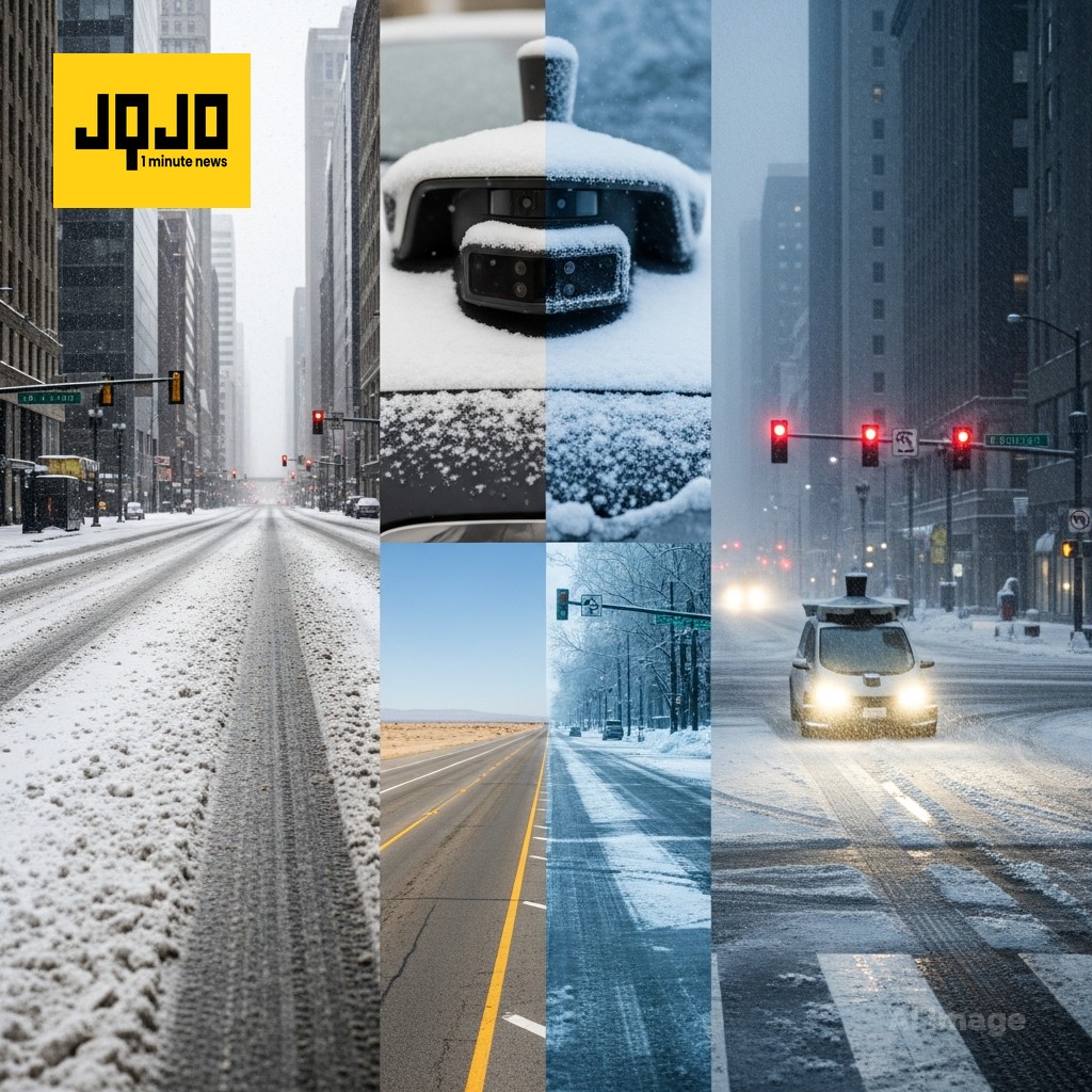 Waymo plots 2026 expansion tests winter roads