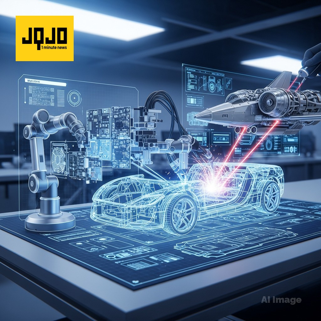 Jeff Bezos to colead Project Prometheus AI