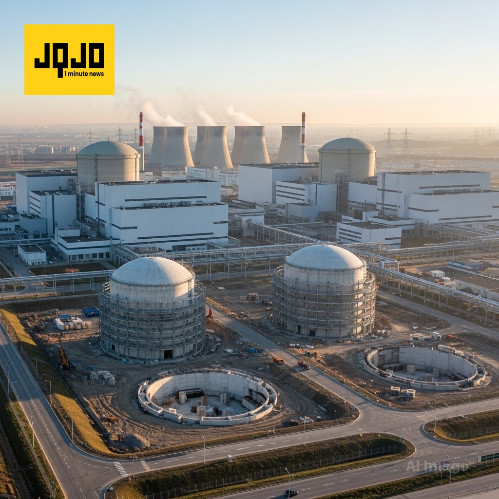 Czech Republic advances Dukovany nuclear expansion plan