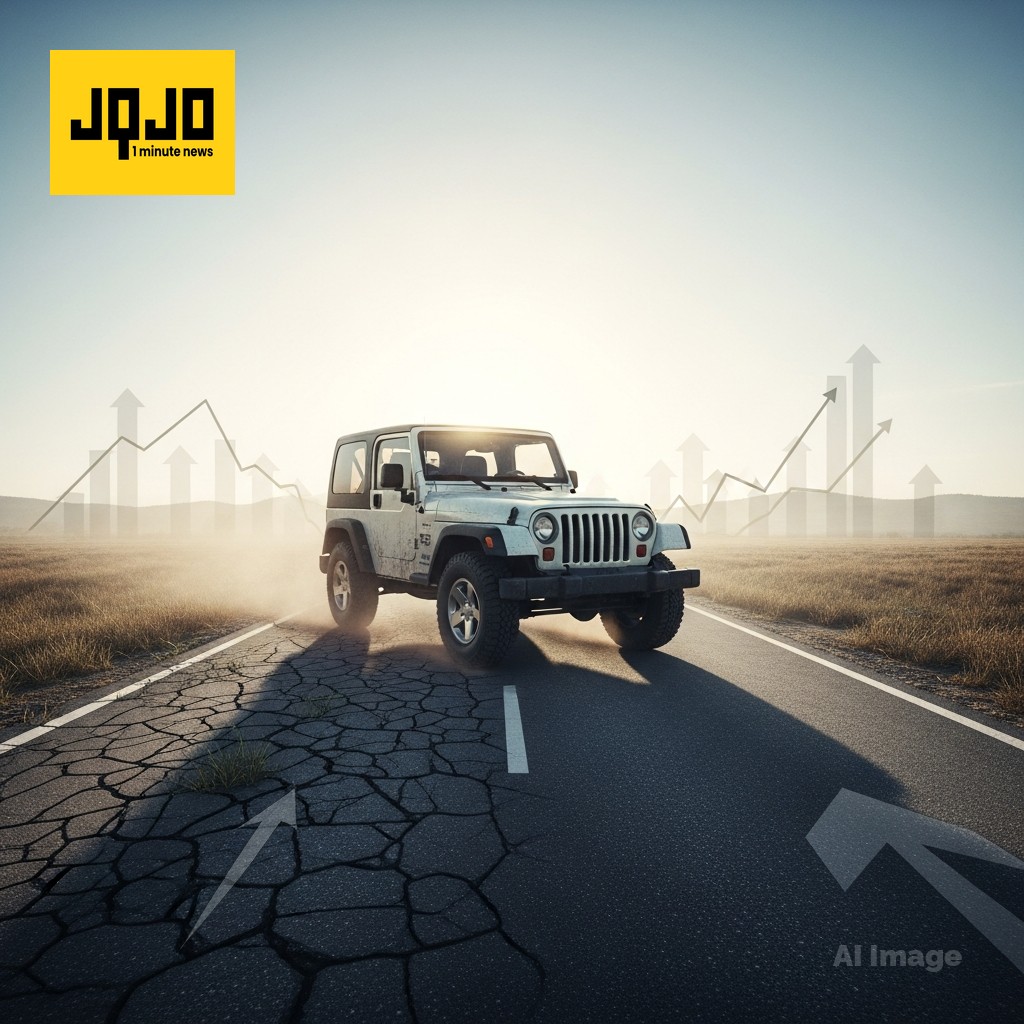 Jeep drives comeback with cheaper models and EVs