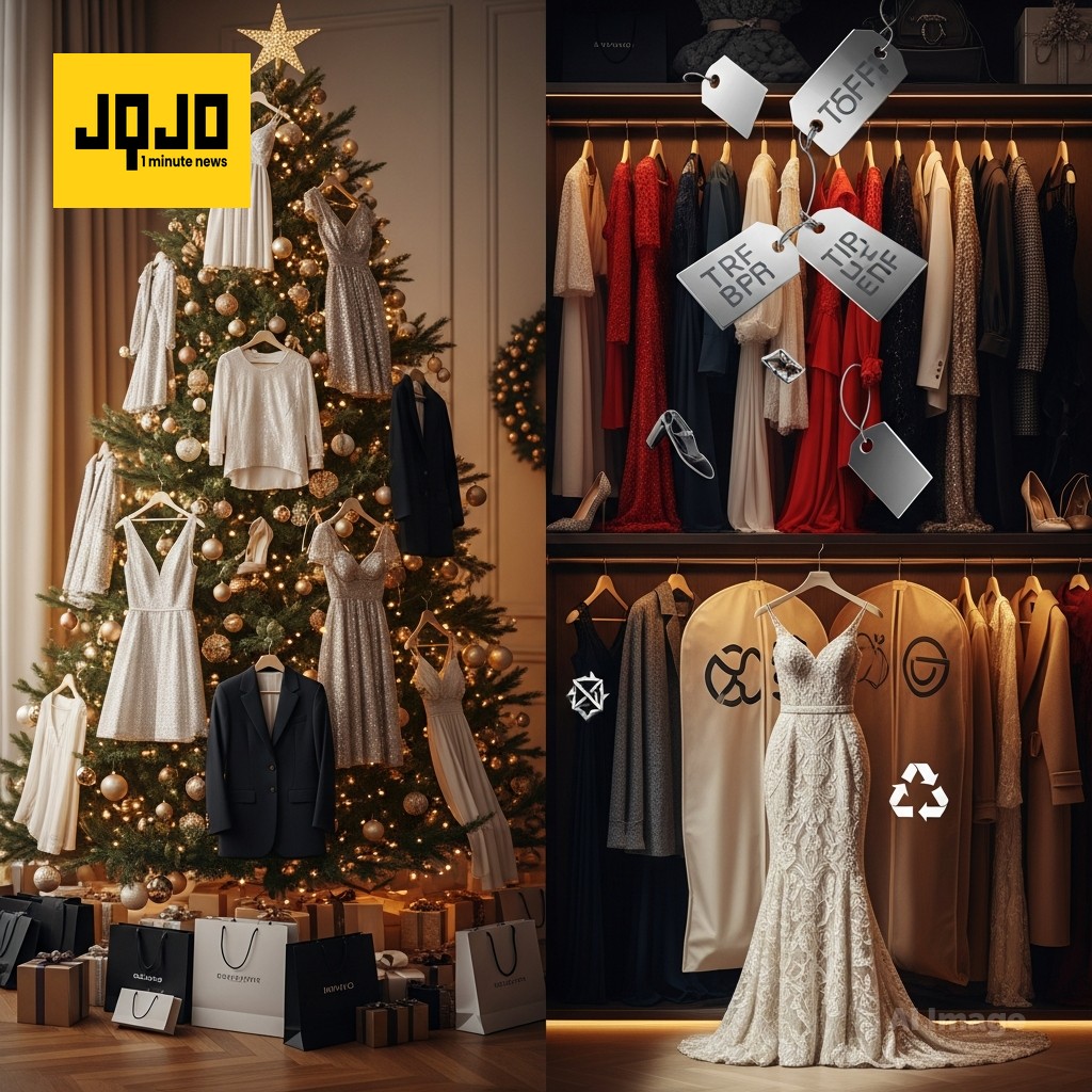 Clothing rentals grow as prices and tariffs rise