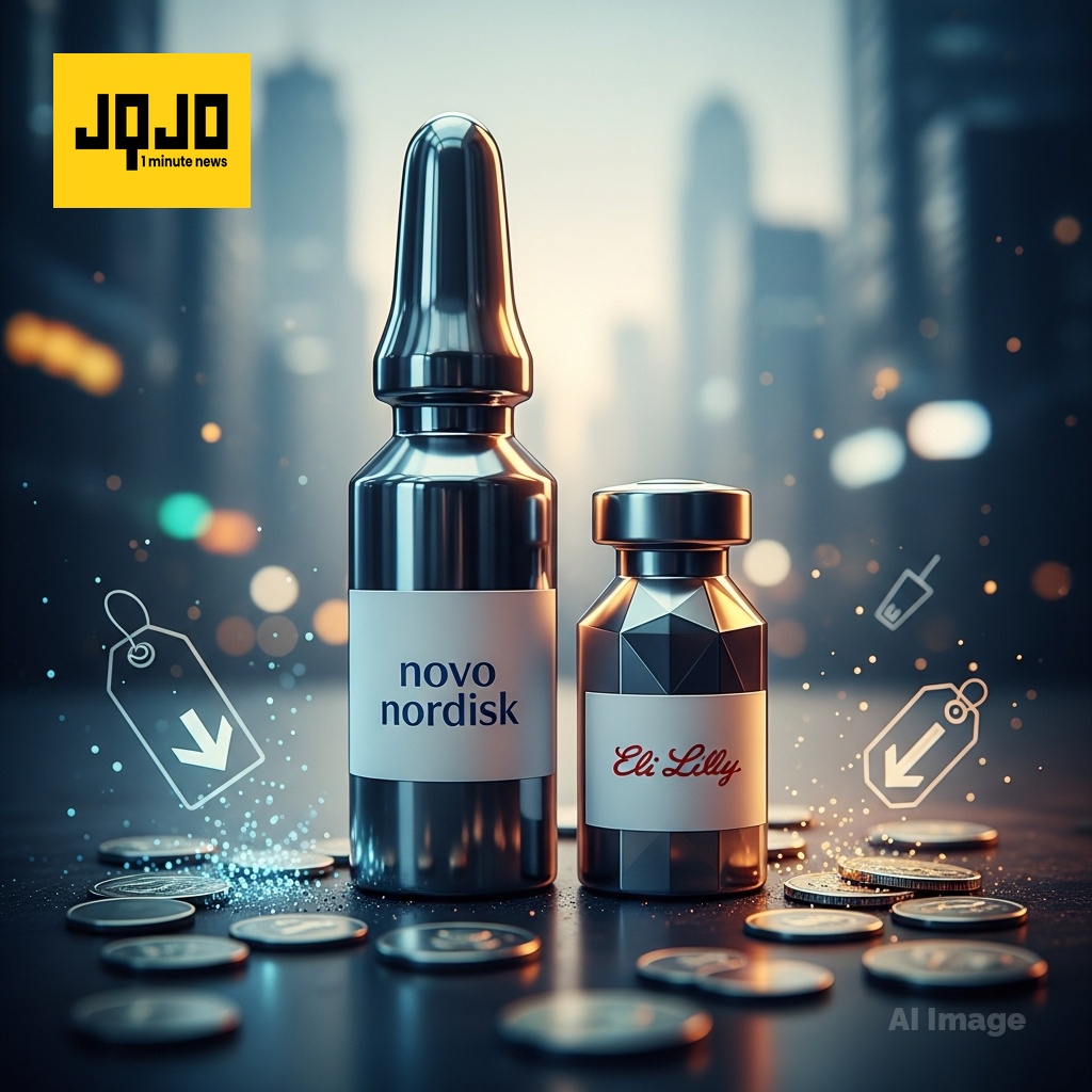 Novo Undercuts Lilly’s Obesity Drug Price for Cash