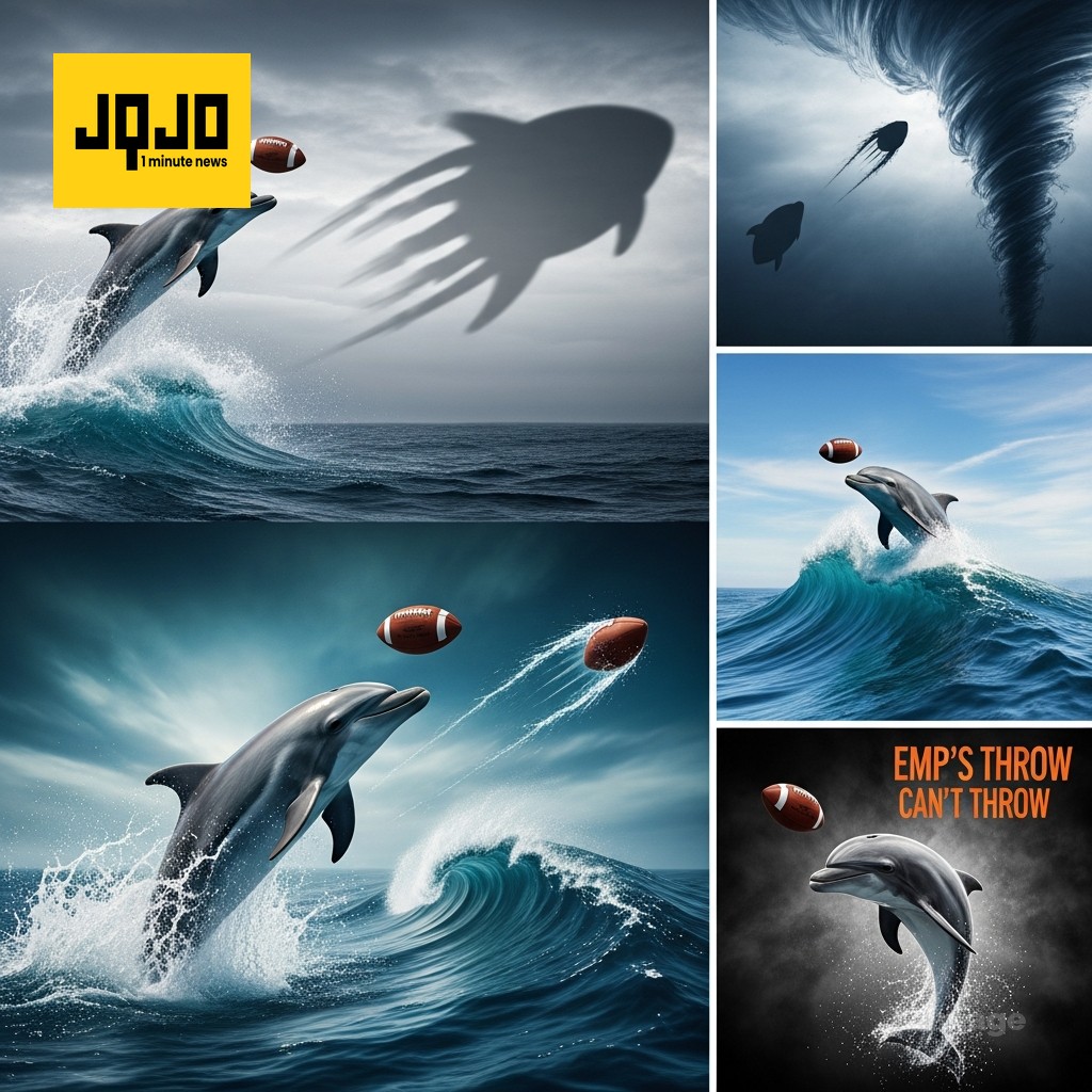 Jack Jones seals Dolphins overtime win