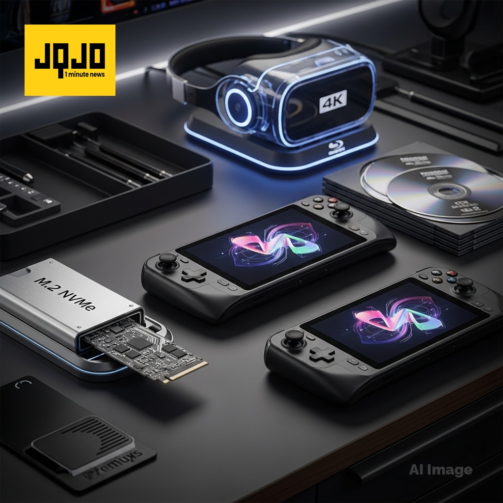 Crucial SSD deal and other tech discounts