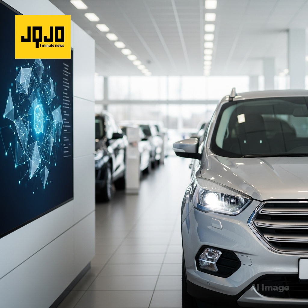 Ford and Amazon launch certified used sales