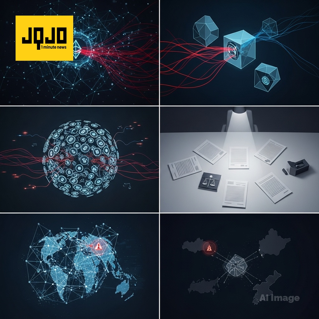 سيناتوران يطلبان تحقيقًا في شركة عملات مشفرة مرتبطة بعائلة ترامب بسبب مخاوف أمنية.