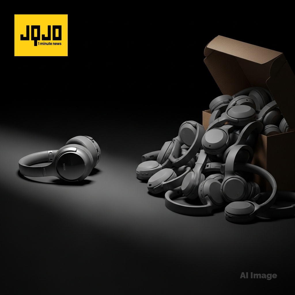 Early Black Friday deal lowers Sony WH CH520