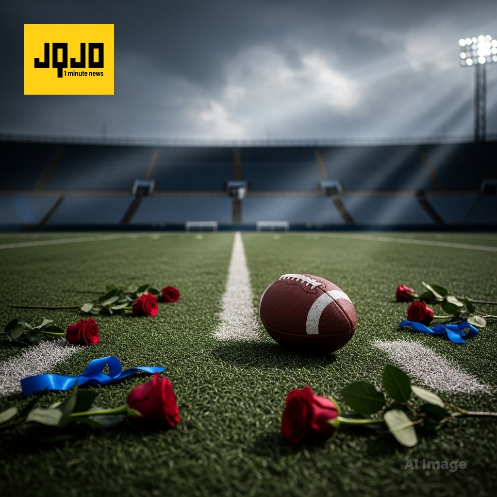 After tragedy, the grieving Cowboys focused on football. Then their emotions poured out