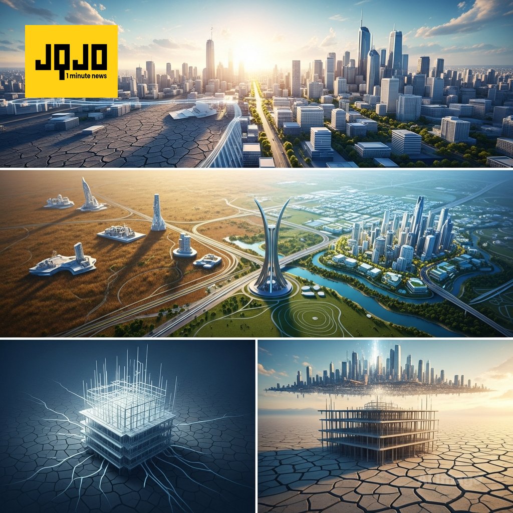 苏森市：硅谷亿万富翁计划在湾区边缘建造一座新城