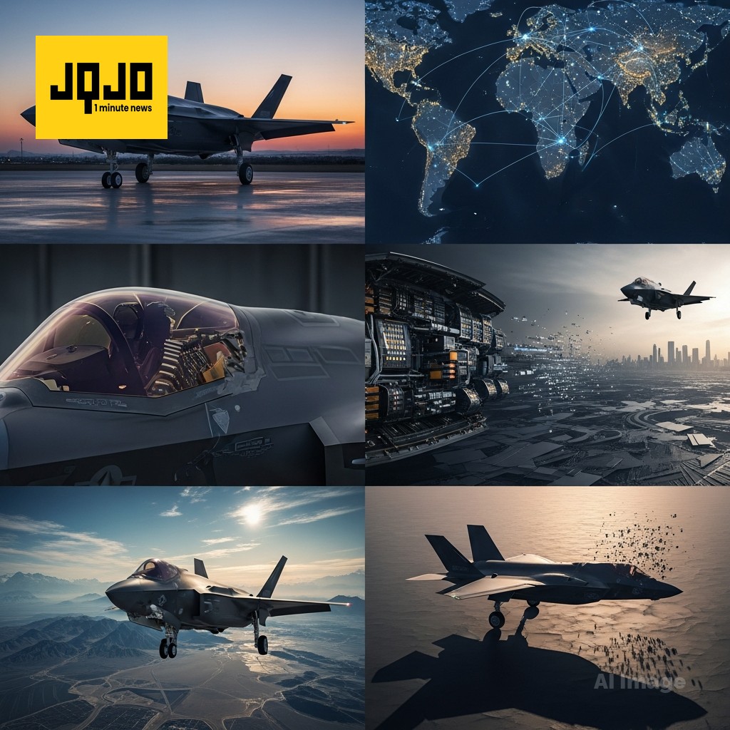 ترامب يوافق على بيع طائرات F-35 للسعودية رغم المخاوف