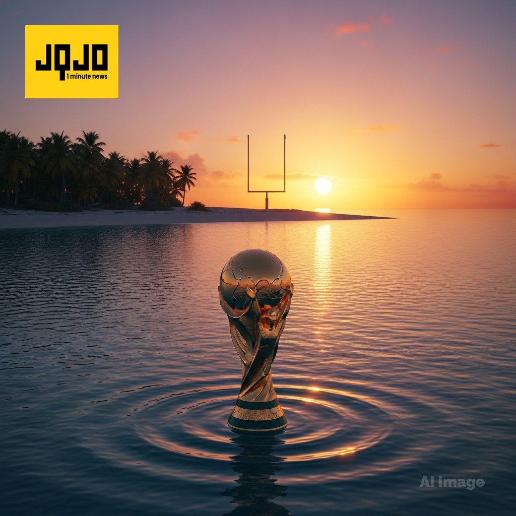 Curacao qualify as smallest ever World Cup nation