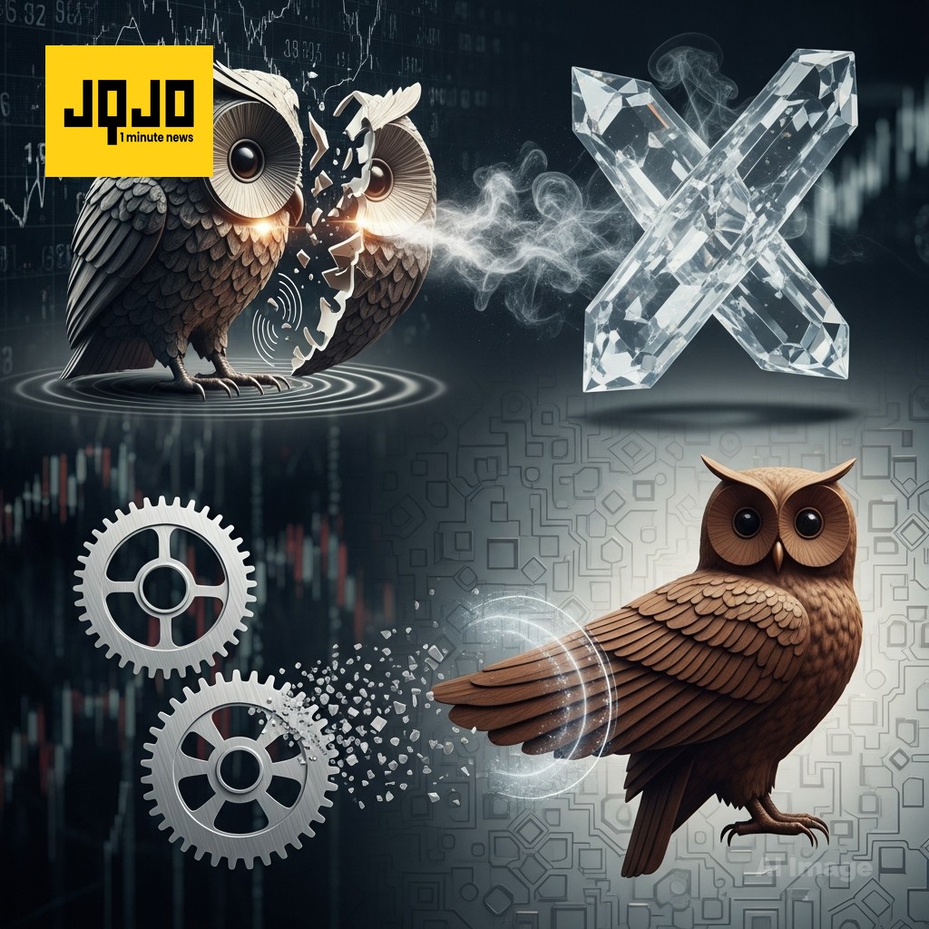 Blue Owl 取消合并计划，因投资者担忧和市场波动